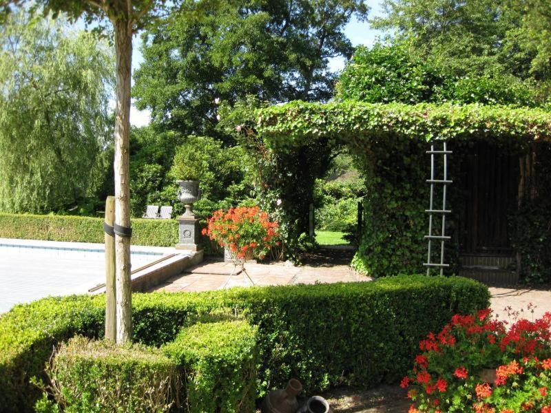 Erfgoedlogies Bed And Breakfast 'T Olde Hof Westervelde Zewnętrze zdjęcie
