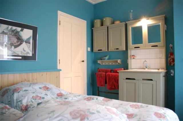 Erfgoedlogies Bed And Breakfast 'T Olde Hof Westervelde Pokój zdjęcie