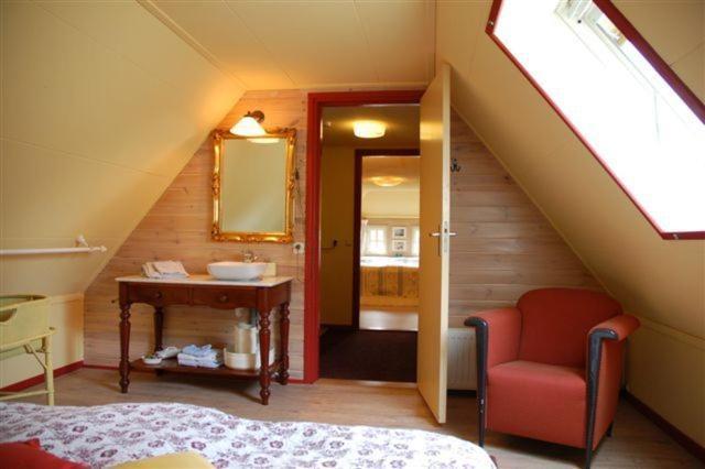 Erfgoedlogies Bed And Breakfast 'T Olde Hof Westervelde Pokój zdjęcie